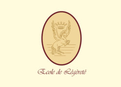 Ecole de Légèreté - Logo @ by Philippe Karl