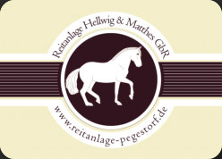 Logo Reitanlage Hellwig & Matthes